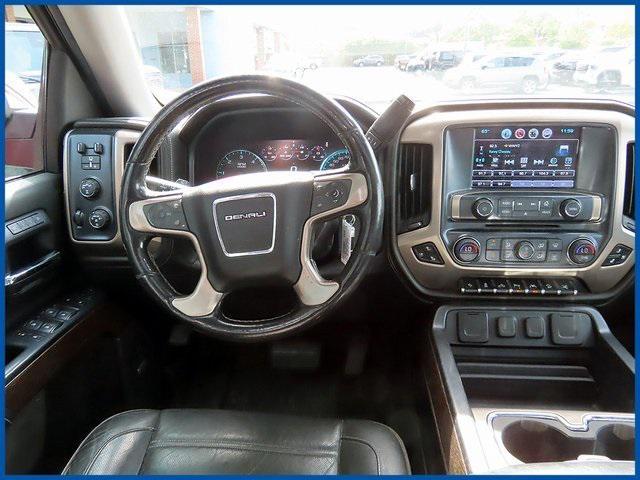 used 2018 GMC Sierra 1500 car, priced at $32,987