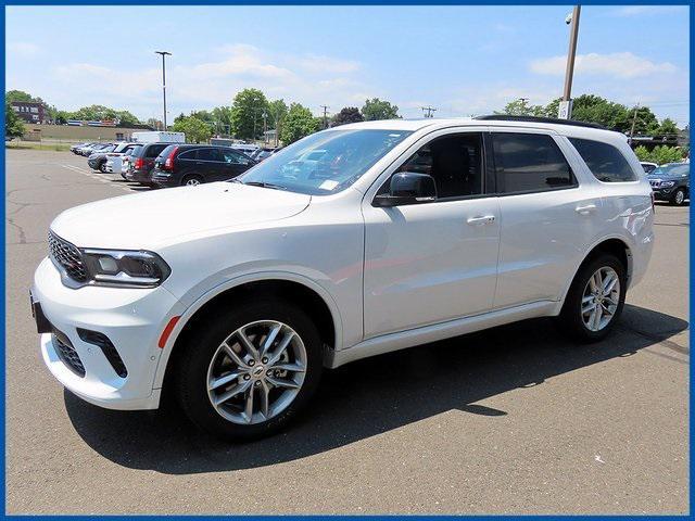 new 2024 Dodge Durango car, priced at $51,060