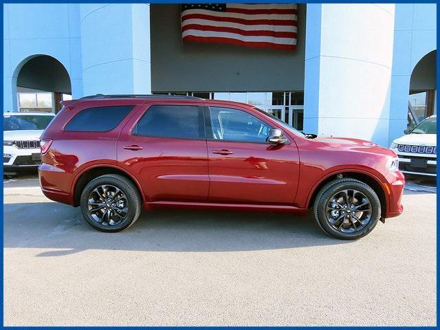 new 2025 Dodge Durango car, priced at $45,523