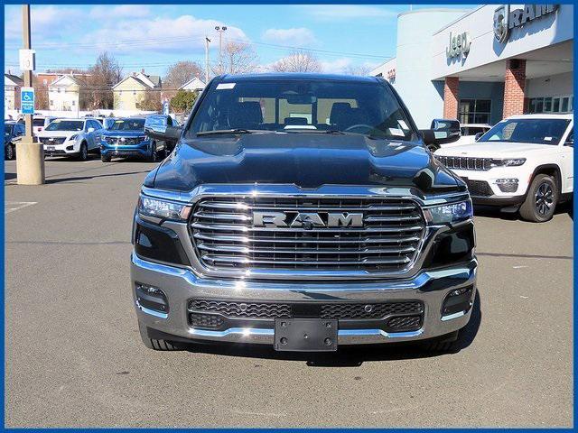 new 2025 Ram 1500 car, priced at $63,455