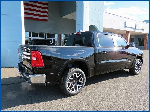 new 2025 Ram 1500 car, priced at $63,455