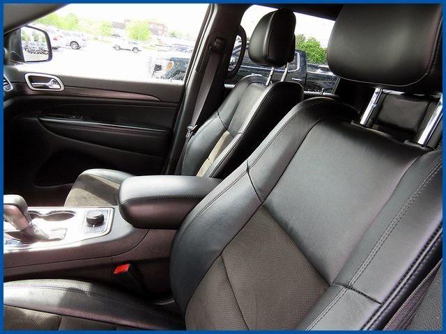 used 2022 Jeep Grand Cherokee car, priced at $29,987