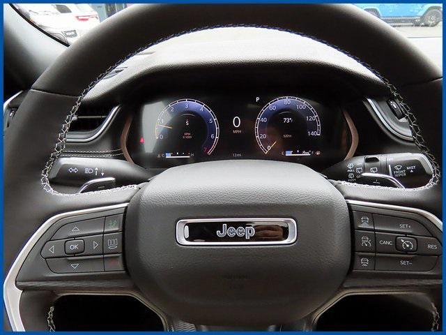 new 2025 Jeep Grand Cherokee car, priced at $46,135