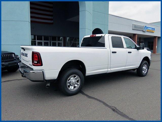 new 2025 Ram 2500 car, priced at $55,180