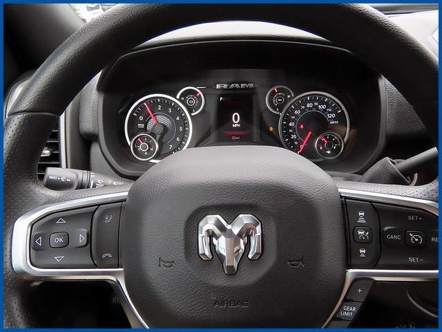 new 2025 Ram 2500 car, priced at $55,180