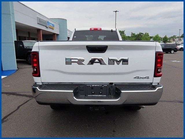 new 2025 Ram 2500 car, priced at $55,180