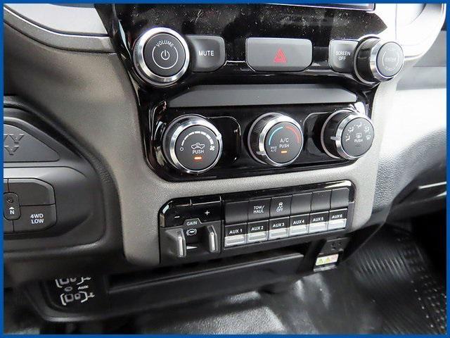 new 2025 Ram 2500 car, priced at $55,180