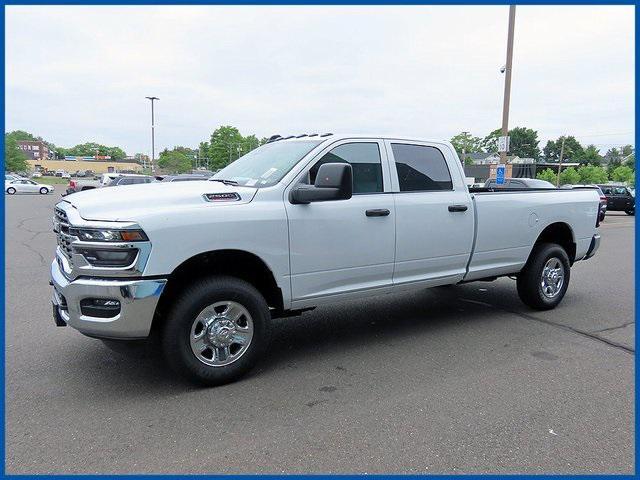 new 2025 Ram 2500 car, priced at $55,180