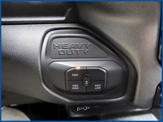 new 2025 Ram 2500 car, priced at $55,180