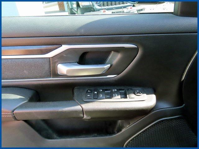 used 2022 Ram 1500 car, priced at $33,987