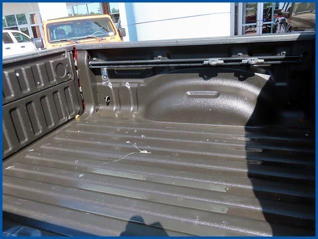 used 2022 Ram 1500 car, priced at $33,987