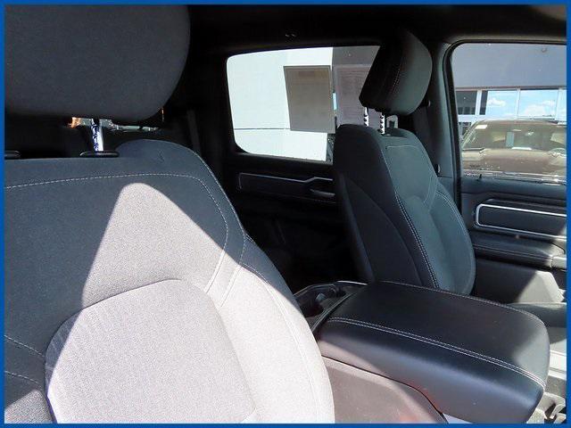 used 2022 Ram 1500 car, priced at $33,987