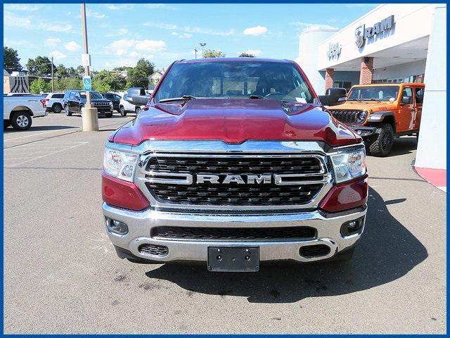 used 2022 Ram 1500 car, priced at $33,987