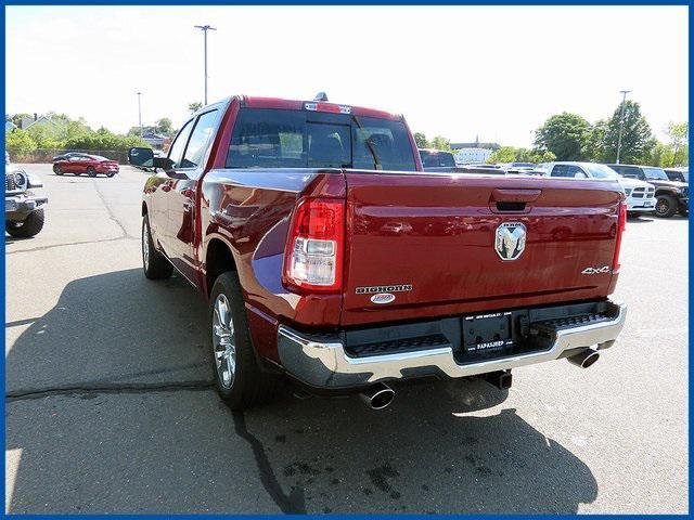 used 2022 Ram 1500 car, priced at $33,987
