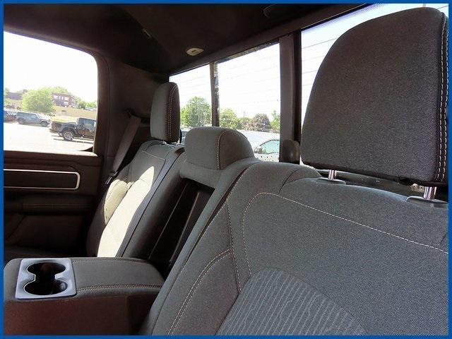 used 2022 Ram 1500 car, priced at $33,987