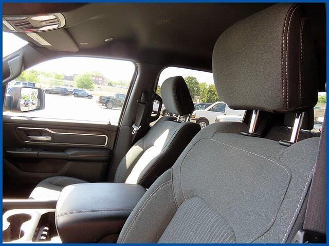 used 2022 Ram 1500 car, priced at $33,987
