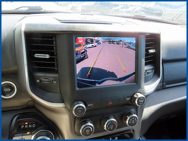 used 2022 Ram 1500 car, priced at $33,987