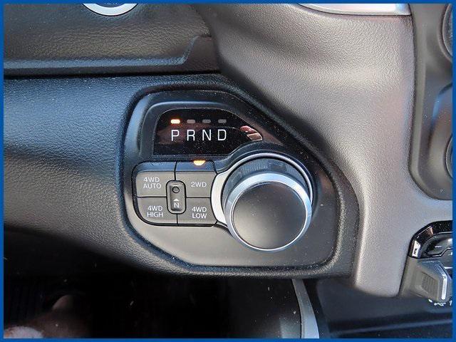 used 2022 Ram 1500 car, priced at $33,987