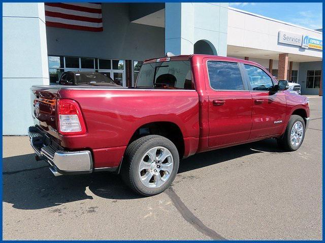 used 2022 Ram 1500 car, priced at $33,987
