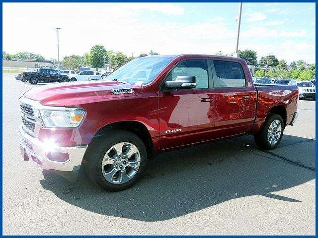 used 2022 Ram 1500 car, priced at $36,987