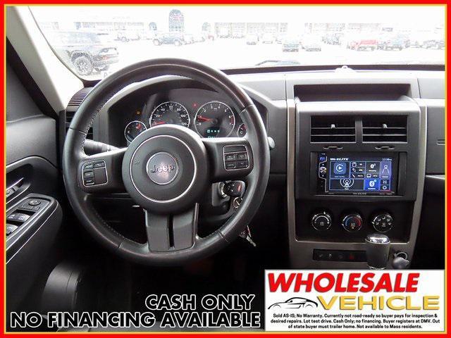 used 2012 Jeep Liberty car, priced at $5,900
