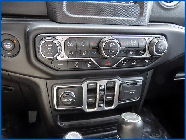 used 2021 Jeep Wrangler Unlimited car, priced at $23,987