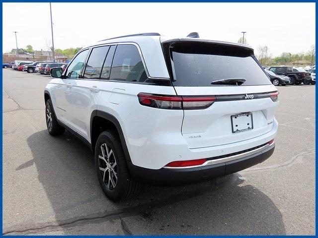 new 2025 Jeep Grand Cherokee car, priced at $46,500