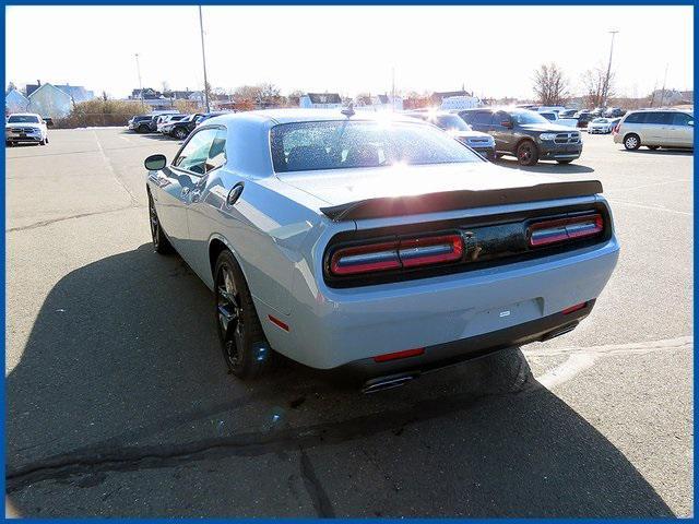 used 2022 Dodge Challenger car, priced at $33,987