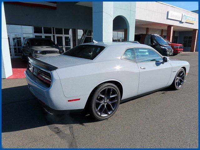 used 2022 Dodge Challenger car, priced at $33,987