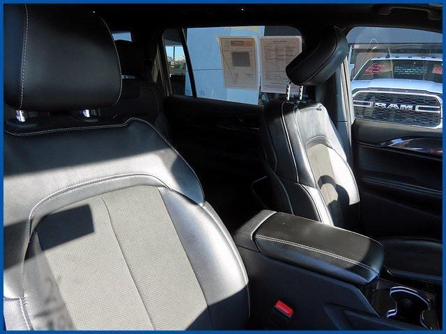 used 2021 Jeep Grand Cherokee L car, priced at $32,987