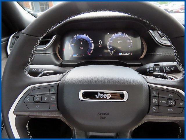new 2025 Jeep Grand Cherokee L car, priced at $52,085