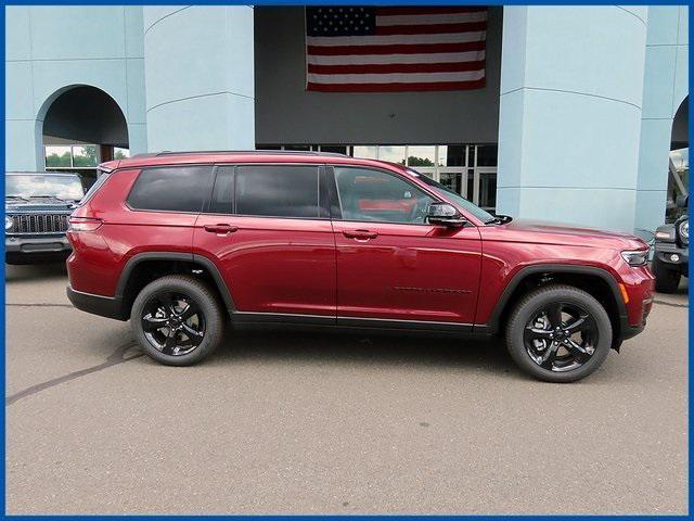 new 2025 Jeep Grand Cherokee L car, priced at $52,085