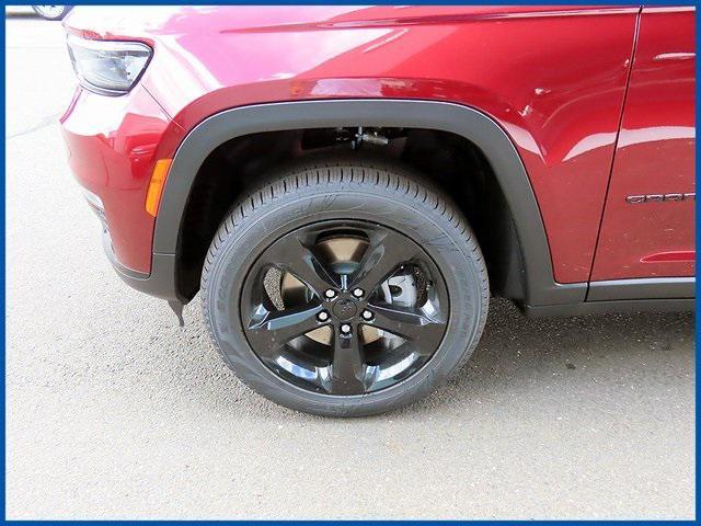 new 2025 Jeep Grand Cherokee L car, priced at $52,085
