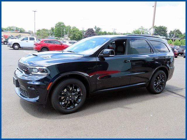 new 2025 Dodge Durango car, priced at $58,075