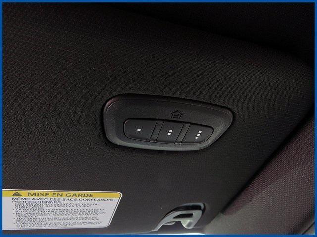 new 2025 Ram 1500 car, priced at $58,480