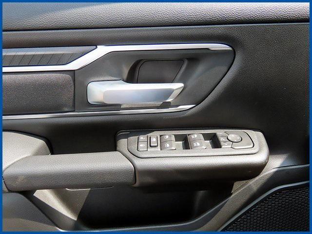 new 2025 Ram 1500 car, priced at $58,480