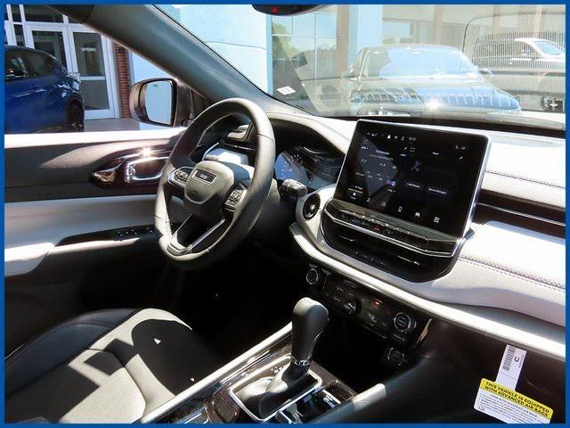 new 2024 Jeep Compass car, priced at $30,446