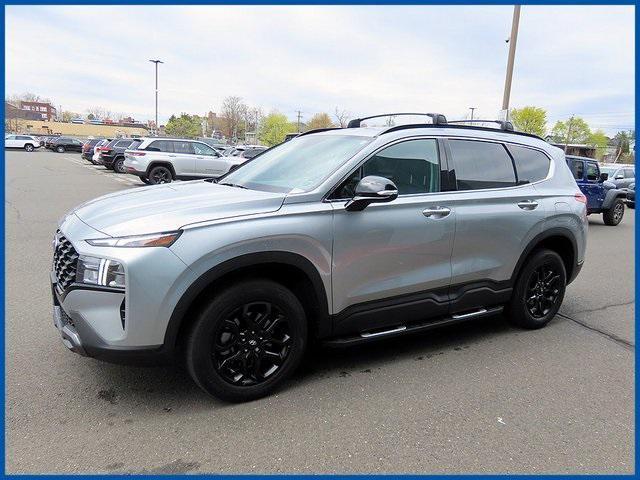 used 2023 Hyundai Santa Fe car, priced at $25,987