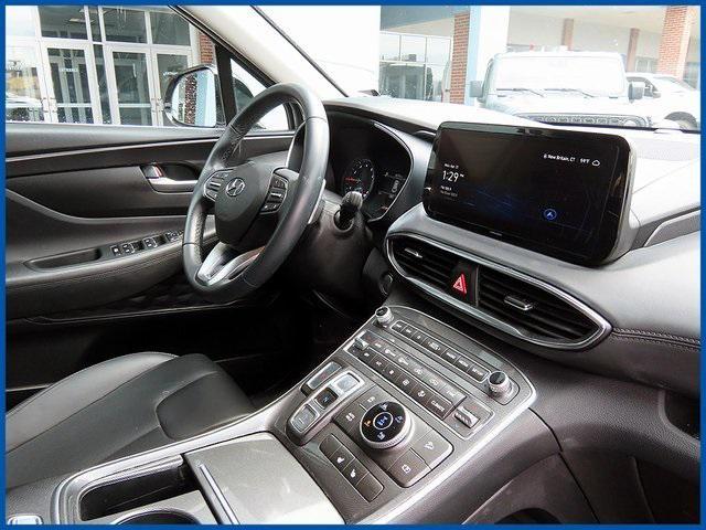 used 2023 Hyundai Santa Fe car, priced at $25,987