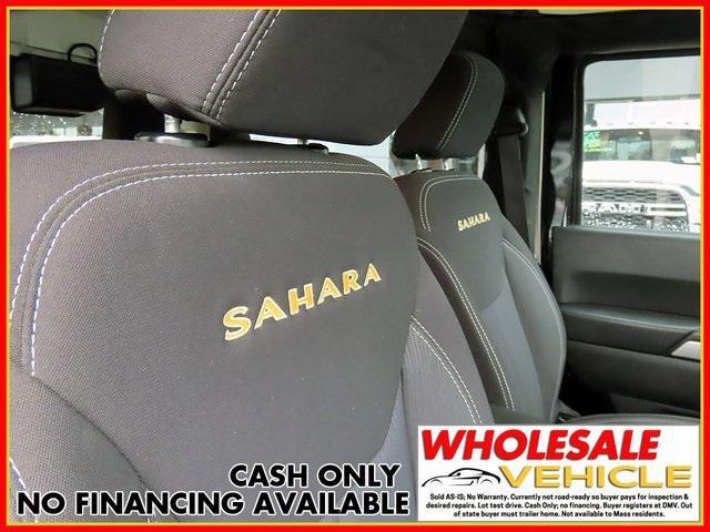 used 2013 Jeep Wrangler car, priced at $11,900