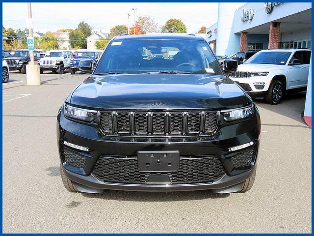 new 2024 Jeep Grand Cherokee car, priced at $44,367