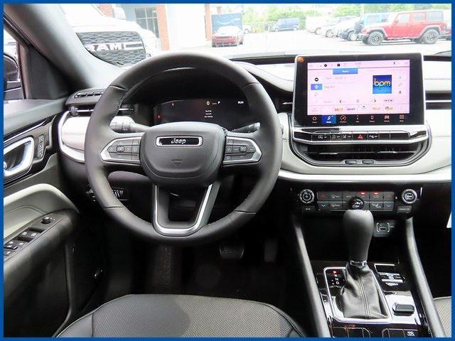 new 2024 Jeep Compass car, priced at $39,885