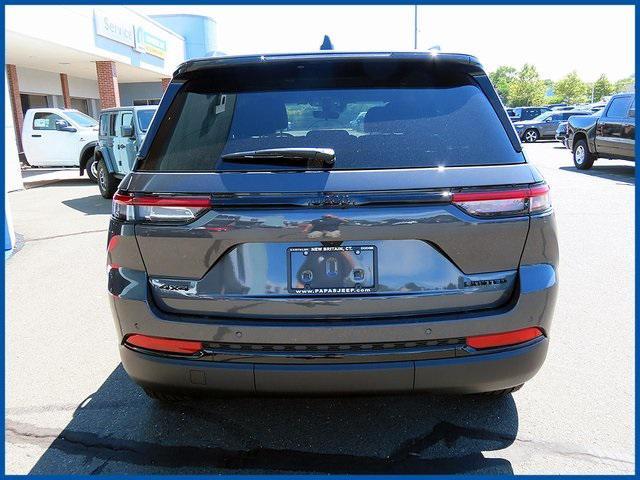 new 2025 Jeep Grand Cherokee car, priced at $48,485