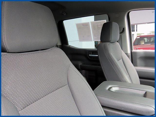 used 2021 Chevrolet Silverado 1500 car, priced at $30,987