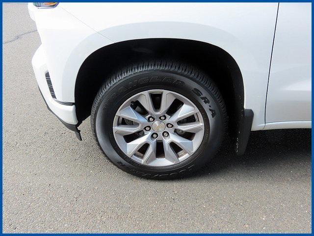 used 2021 Chevrolet Silverado 1500 car, priced at $30,987