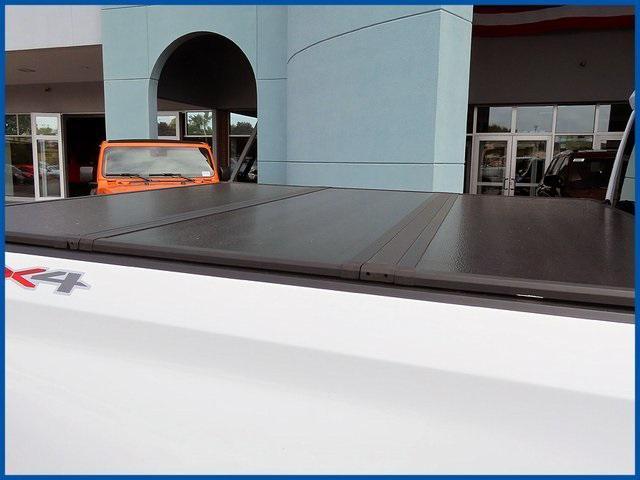 used 2021 Chevrolet Silverado 1500 car, priced at $30,987