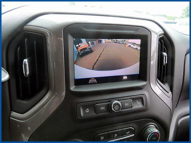 used 2021 Chevrolet Silverado 1500 car, priced at $30,987