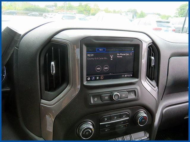 used 2021 Chevrolet Silverado 1500 car, priced at $30,987