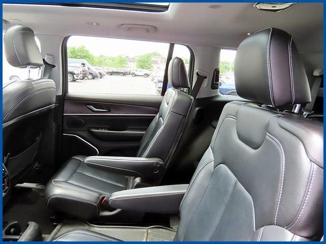 used 2022 Jeep Grand Cherokee L car, priced at $32,987