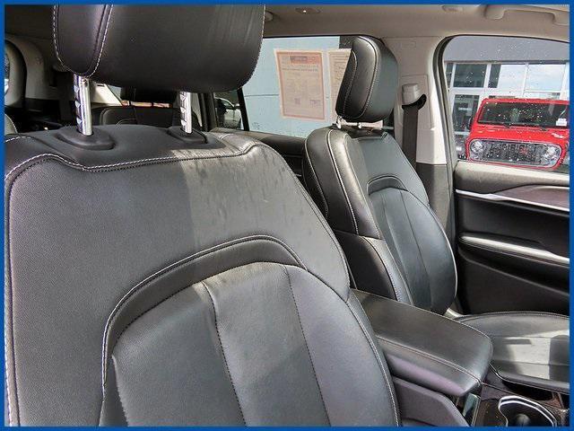 used 2022 Jeep Grand Cherokee L car, priced at $32,987